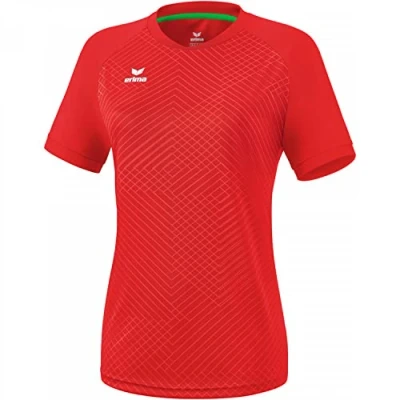 Afbeelding van ERIMA Madrid shirt dames rood / 40