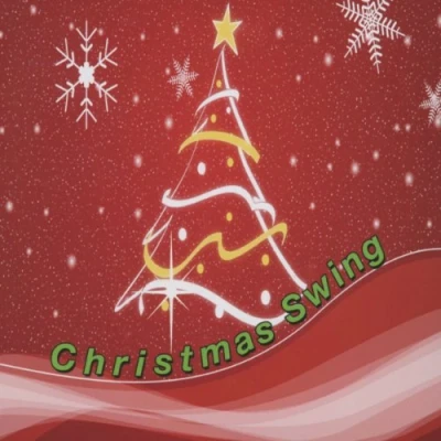 Afbeelding van Various Artists Christmas Swing (CD)