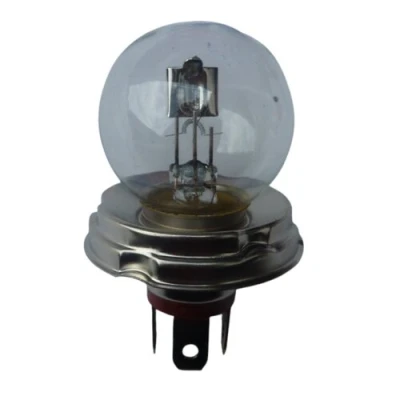 Afbeelding van Dragon Tools Halogeen Autolamp Duplo 45 40 Watt P45T 12 Volt