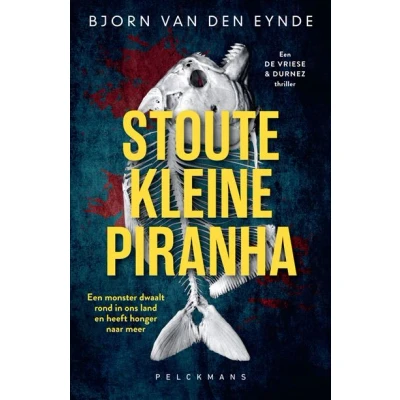 Image de Stoute kleine piranha