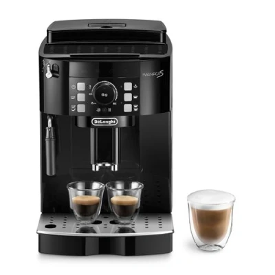 Afbeelding van Delonghi Automatische Espresso koffiemachine ECAM21.113B 1450 W Zwart
