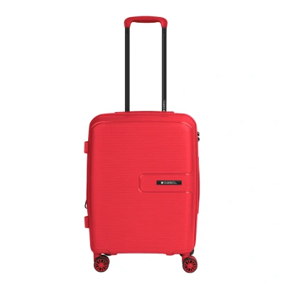 Afbeelding van Gabol Steady Cabin Trolley red