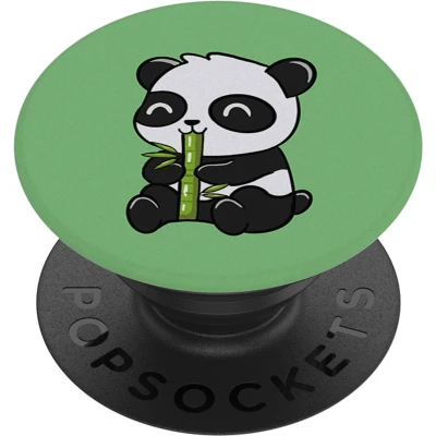 Afbeelding van PopSockets iMoshion PopGrip Panda