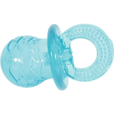 Afbeelding van Zolux Pop Tpr Speen Turquoise 7,7X4,2X4,6 CM (411971)