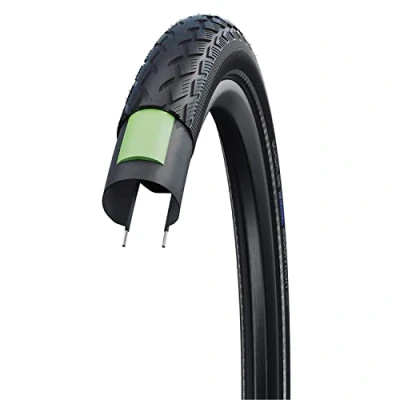 Afbeelding van Schwalbe Marathon Buitenband Green Guard 24 x 1.75 inch ETRTO 47 507