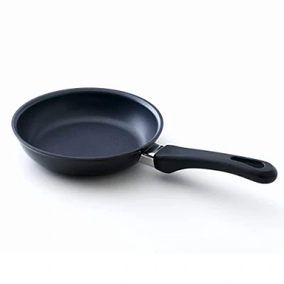 Afbeelding van Fissler Cenit/Kleine braadpan van aluminium met coating voor noten, snacks, spek Ø 18 cm 0,7 liter