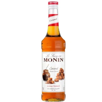 Afbeelding van Monin Karamelsiroop 70 cl