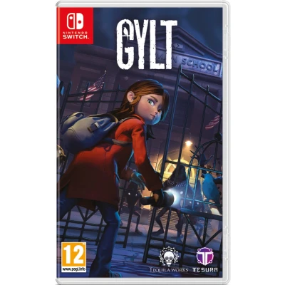 Afbeelding van GYLT Nintendo Switch