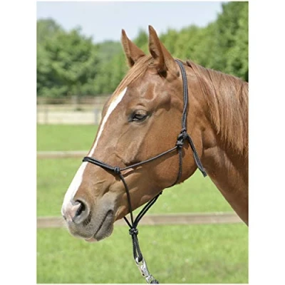 Image de Busse rope halter Smooth ll