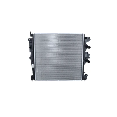 Afbeelding van NRF 550229 Radiateur Aluminium 540 543 16 Koelribben gesoldeerd