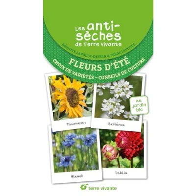 Afbeelding van LES ANTISECHES DE TERRE VIVANTE FLEURS D&#039;ETE