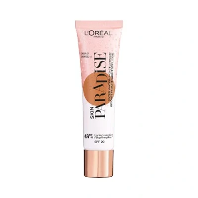 Afbeelding van L&#039;Oréal Skin Paradise Tinted Water Cream 01 Deep
