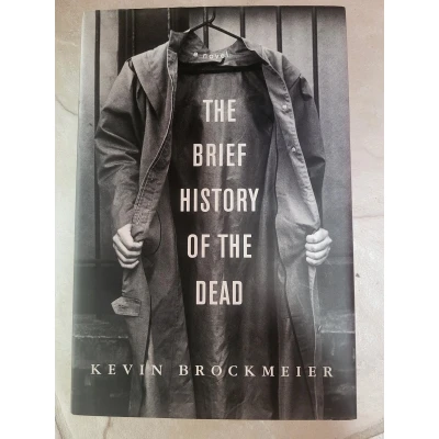 Afbeelding van the Brief History of Dead