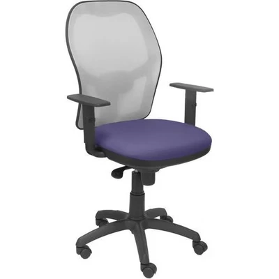 Afbeelding van Bureaustoel Jorquera Piqueras y Crespo BALI261 Licht Blauw