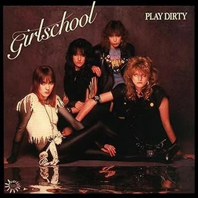 Image de Play Dirty Vinyle Rouge