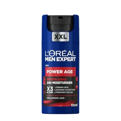 Afbeelding van L&#039;Oréal Paris Men Expert Power Age Anti Crème 100 ml