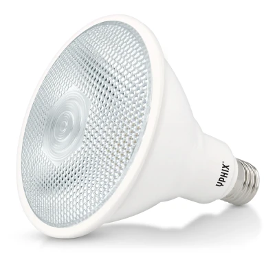Afbeelding van Yphix E27 Led Lamp Pollux Par 38 11,5w 4000k Dimbaar Wit LEDdirect.nl