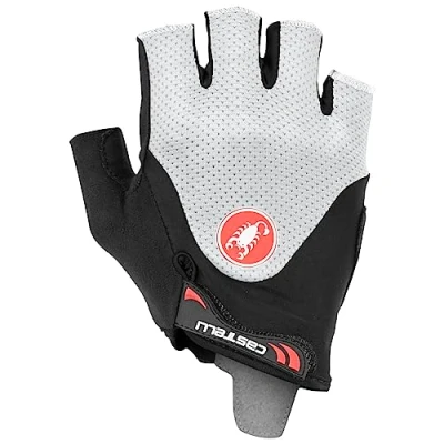 Afbeelding van Handschoenen Castelli Arenberg Gel 2 maat Xxl Zwart wit
