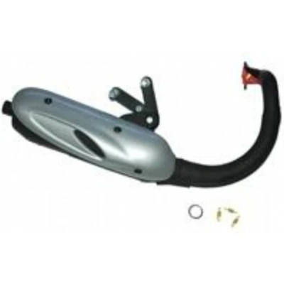 Afbeelding van Uitlaat Sito 703 Peugeot vivacity tot bj. 2008 2 takt 45km/u met verticale motor