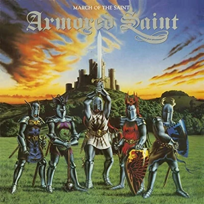 Afbeelding van March of the Saint