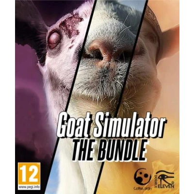 Image de Goat Simulator : The Bundle Xbox One