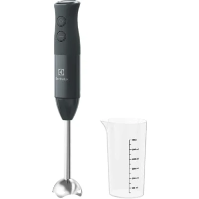 Afbeelding van Electrolux E3Hb1 4Gg Dompelmixer met Truflow technologie, 400 W, kunststof, zwart