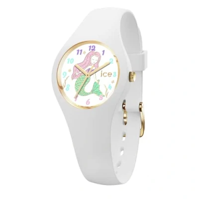 Afbeelding van Ice Watch Fantasia Horloge voor kinderen, Maat: One Size, White mermaid xs