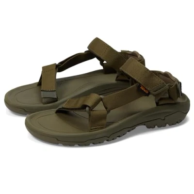 Afbeelding van Teva M HURRICANE XLT2 Heren Sandalen Groen Maat 39.5