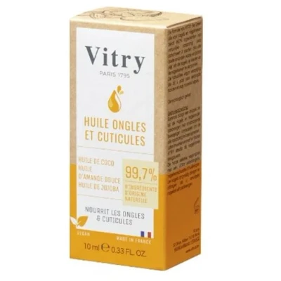 Afbeelding van Vitry Nagel en Nagelriem Olie 10ml 10 ml