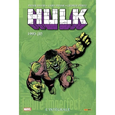 Afbeelding van Hulk integrale 1993,02