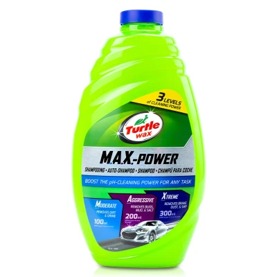 Afbeelding van MAX POWER Auto Shampoo 1420ml