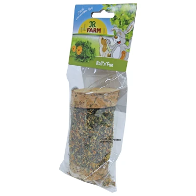 Afbeelding van JR Farm knaagdier roll&#039;n&#039;fun 120 gram 10853 Gebr. de Boon