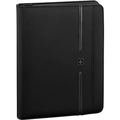 Image de Wenger Affiliate Étui avec fermeture éclair pour tablettes/accessoires nylon noir 10&quot;
