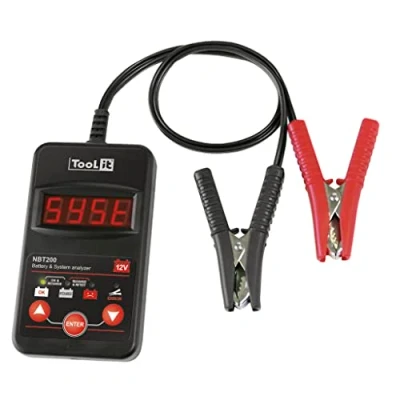 Afbeelding van Toolit NBT200 Accutester, Accubewaker 50 cm