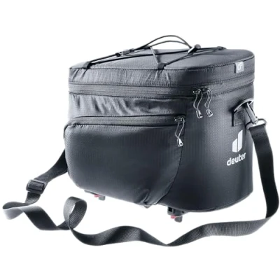 Afbeelding van deuter Rack Bag 10 KF bagagedragertas met Klickfix systeem