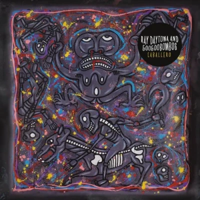 Afbeelding van Ray &amp; Googoobombos Daytona Caballero (LP)