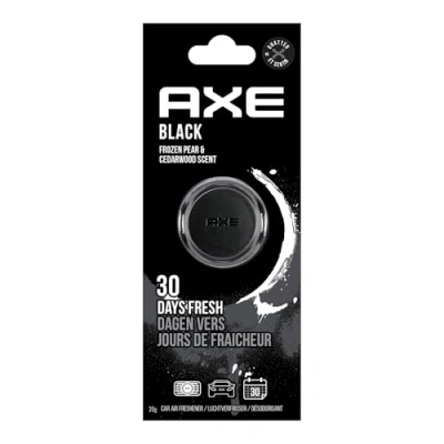 Image de AXE AC Mini Vent.Ambientador Black