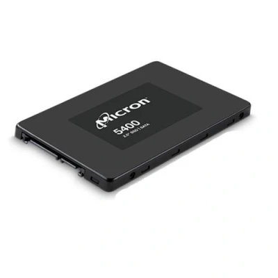 Image de Micron 5400 MAX SSD Mixed Use 1.92 To interne 2.5&quot; SATA 6Gb/s AES 256 bits