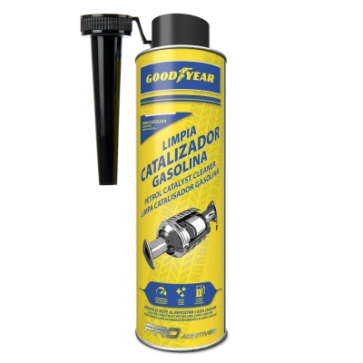 Afbeelding van Goodyear CATALYST CLEANER GODA0013 Brandstoftoevoegsel 300ml Fles