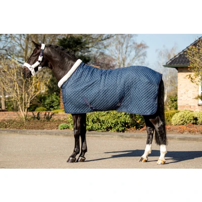 Image de HB Showtime Couverture de Concours Desire160gr Bleu Acier 145/195