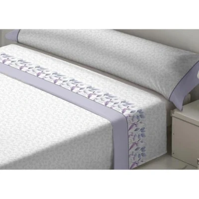 Afbeelding van Set beddengoed Tejidos Reina Dulceida Mauve Bed van 180