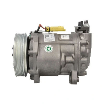 Afbeelding van ELSTOCK 51 0447 AC Compressor PAG 46 R134a CITROËN: C5 3, III Estate