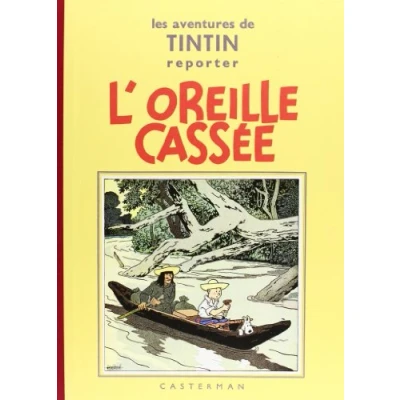 Afbeelding van L&#039;Oreille cassée