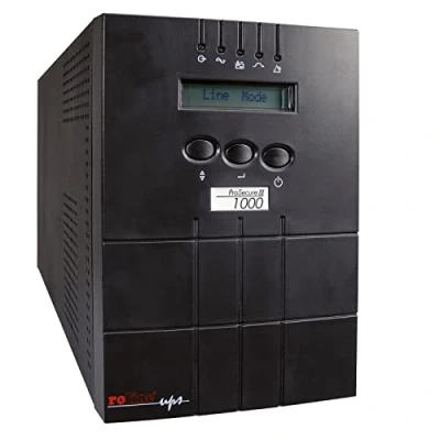 Afbeelding van ROLINE ProSecure III 1000 Online UPS