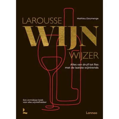Image de Larousse Wijnwijzer