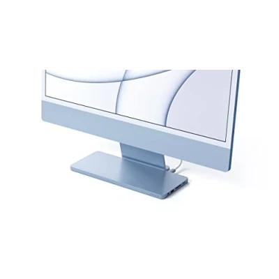 Image de Satechi Station d&#039;Accueil USB C Slim pour iMac 24&quot; Bleu