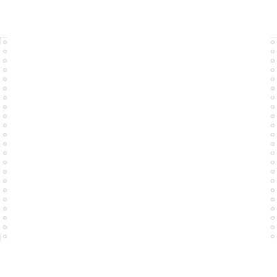 Afbeelding van Exacompta 66411E LIST.380X11&quot; 1 PLI B