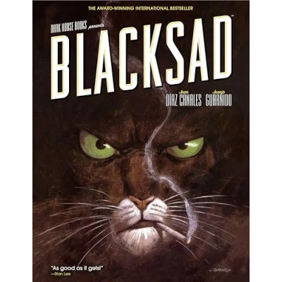 Afbeelding van Blacksad