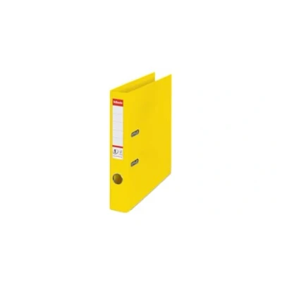 Afbeelding van Ordner Esselte Vivida No.1 50mm PP A4 geel