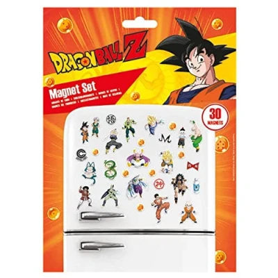 Afbeelding van Dragon Ball Z Fighters Magneten